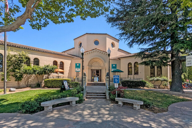 Burlingame Library (1)